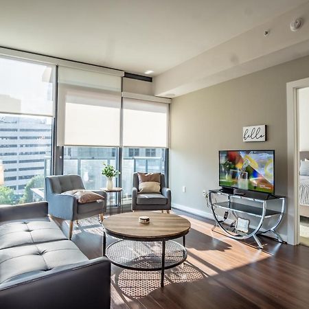 High Rise 2 Bedroom Apartment In A Great Location Apts Atlanta Ngoại thất bức ảnh